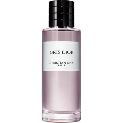 chriatian dior grey perfume|gris Dior fragrance.